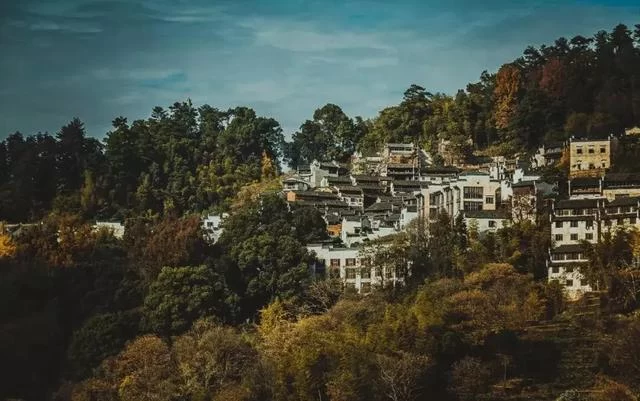乡村振兴中的“篁岭模式”！保护了生态，传承了文化，带富了百姓(图5)