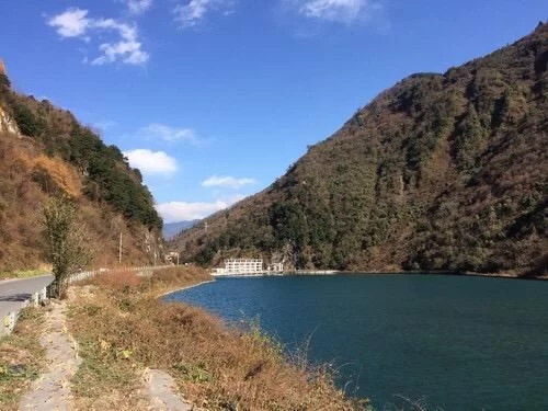 汶川10年巨变 大美光彩回归(图3) 汶川10年巨变 大美光彩回归(图3)