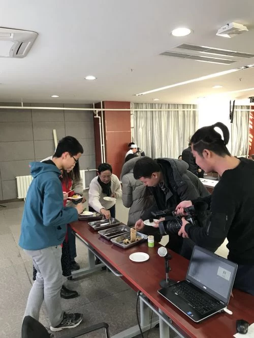 沐浴非遗 传承文化——“厨子舍”为这个春节添加浓浓的年味(图3)