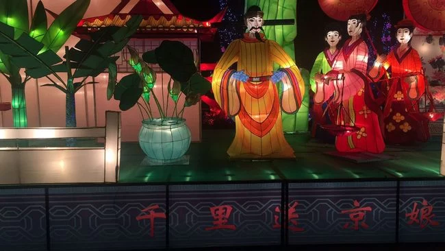 2018年南充举办第二届凌云山大庙会!(图9) 2018年南充举办第二届凌云山大庙会!(图9)