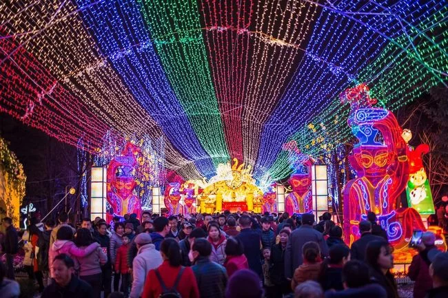 今年春节,我在金沙过太阳节!(图10) 今年春节,我在金沙过太阳节!(图10)