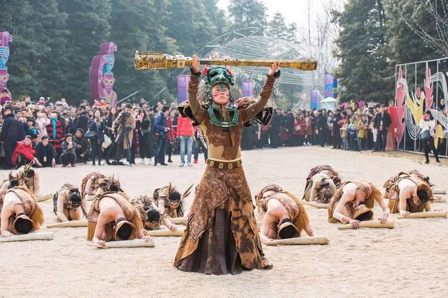 今年春节,我在金沙过太阳节!(图5) 今年春节,我在金沙过太阳节!(图5)