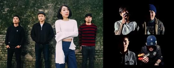 零点信乐团再掀摇滚飓风 陈鸿宇鹿先森加盟2018长江国际音乐节(图5) 零点信乐团再掀摇滚飓风 陈鸿宇鹿先森加盟2018长江国际音乐节(图5)