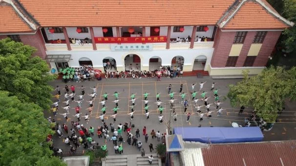 三月三·快闪民歌演绎当代壮乡情怀(图10) 三月三·快闪民歌演绎当代壮乡情怀(图10)