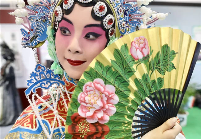 2018中国艺术教育博览会暨改革开放四十周年艺术教育成果展在京举行(图4)