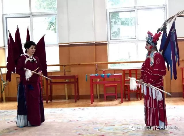 中青年京剧教师在教学成果交流展示中获奖(图5)