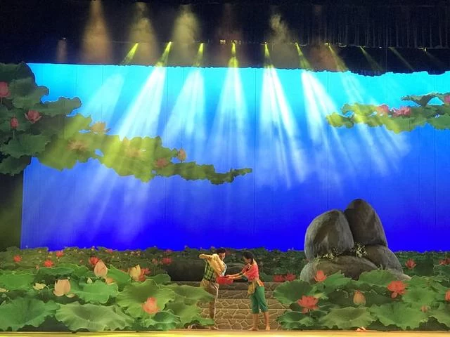 柳州两剧目参演广西剧展受关注(图4) 柳州两剧目参演广西剧展受关注(图4)