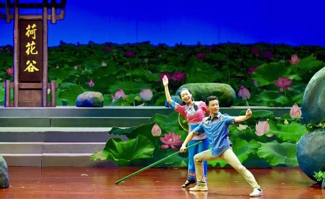 柳州两剧目参演广西剧展受关注(图1) 柳州两剧目参演广西剧展受关注(图1)