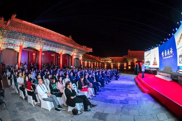 观唐文化：艺术科技和美育传承古代文明(图2)