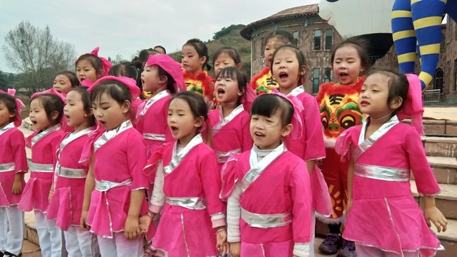 山西黎城2018中太行山旅游文化节盛大开幕(图2) 山西黎城2018中太行山旅游文化节盛大开幕(图2)