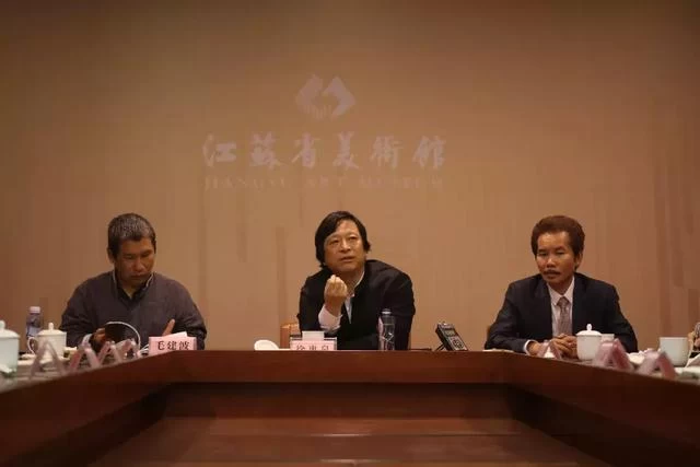 众艳亮相金陵——“一路欢歌——许鸿飞雕塑世界巡展·南京站”启幕(图24)