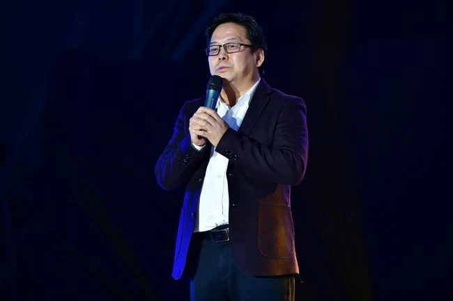 “飘香中国”孙文虎原创作品音乐会歌咏民心乡情(图3) “飘香中国”孙文虎原创作品音乐会歌咏民心乡情(图3)