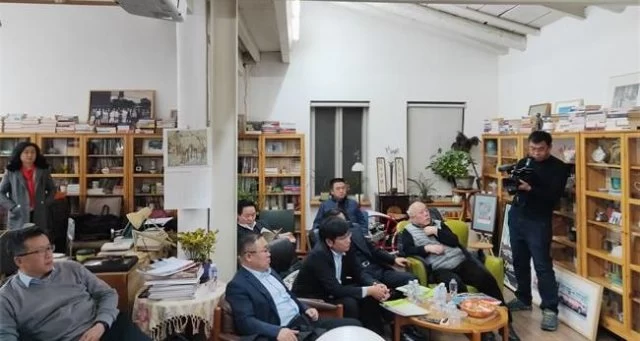 米脂县在京召开文化旅游发展座谈会