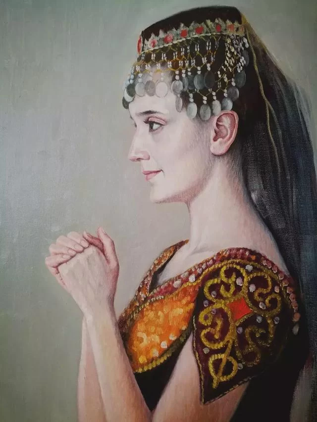 画家李强:心灵的呼唤(图3) 画家李强:心灵的呼唤(图3)