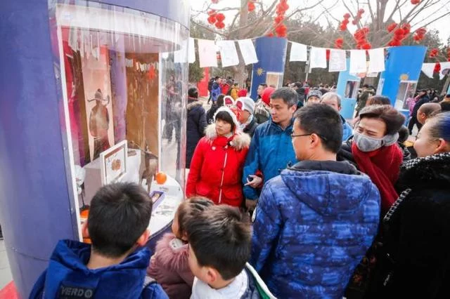 【图集】 猪年打卡第一弹：二十四节气还可以这样玩？！(图16)