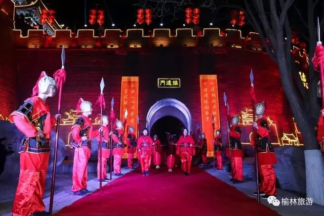 这里有一万盏灯笼为你留住年味，你去过吗？(图24)