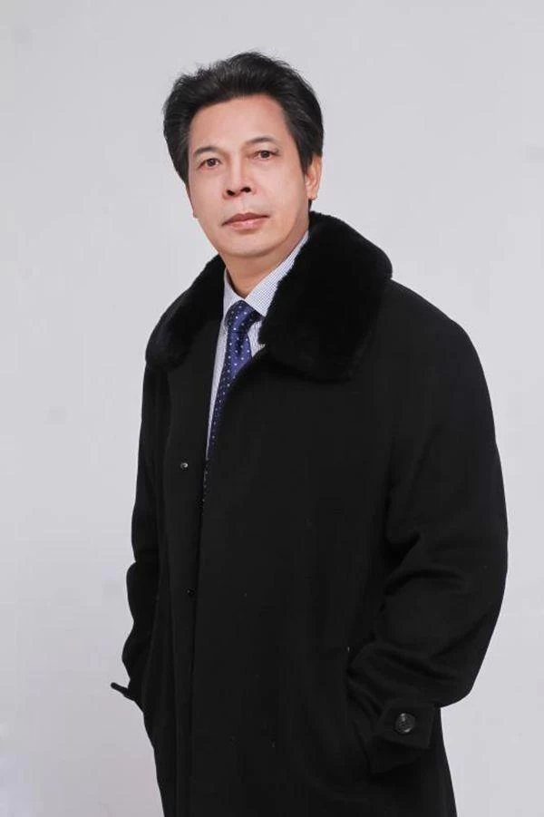 特邀艺术家献礼全国两会——谢金龙(图1)