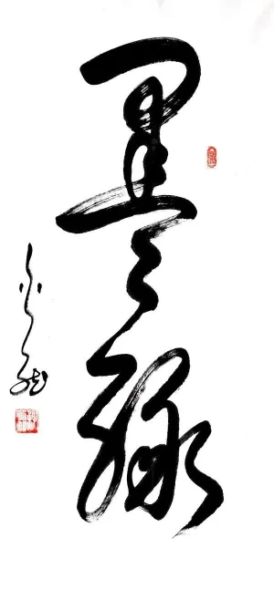 特邀艺术家献礼全国两会——谢金龙(图9)