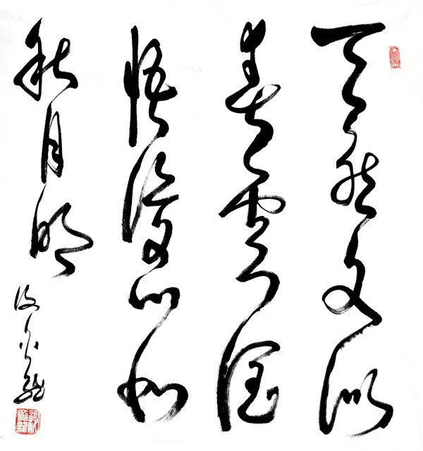 特邀艺术家献礼全国两会——谢金龙(图15)