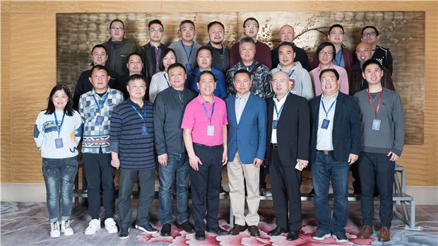 中国录音师协会演艺扩声专业委员会在京成立(图4) 中国录音师协会演艺扩声专业委员会在京成立(图4)