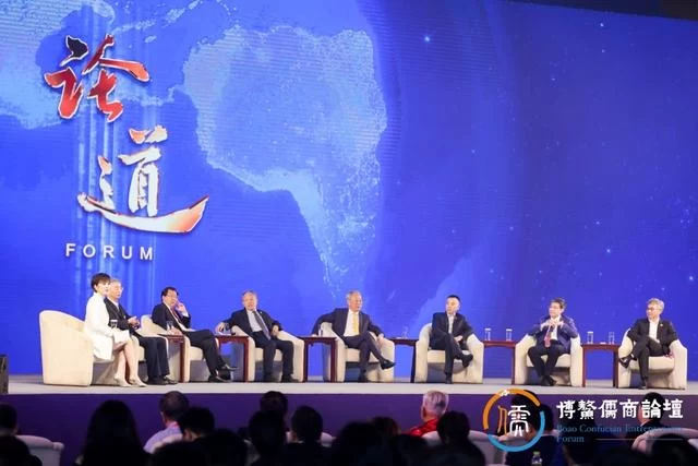 博鳌儒商论坛2019年年会在海南召开(图2) 博鳌儒商论坛2019年年会在海南召开(图2)