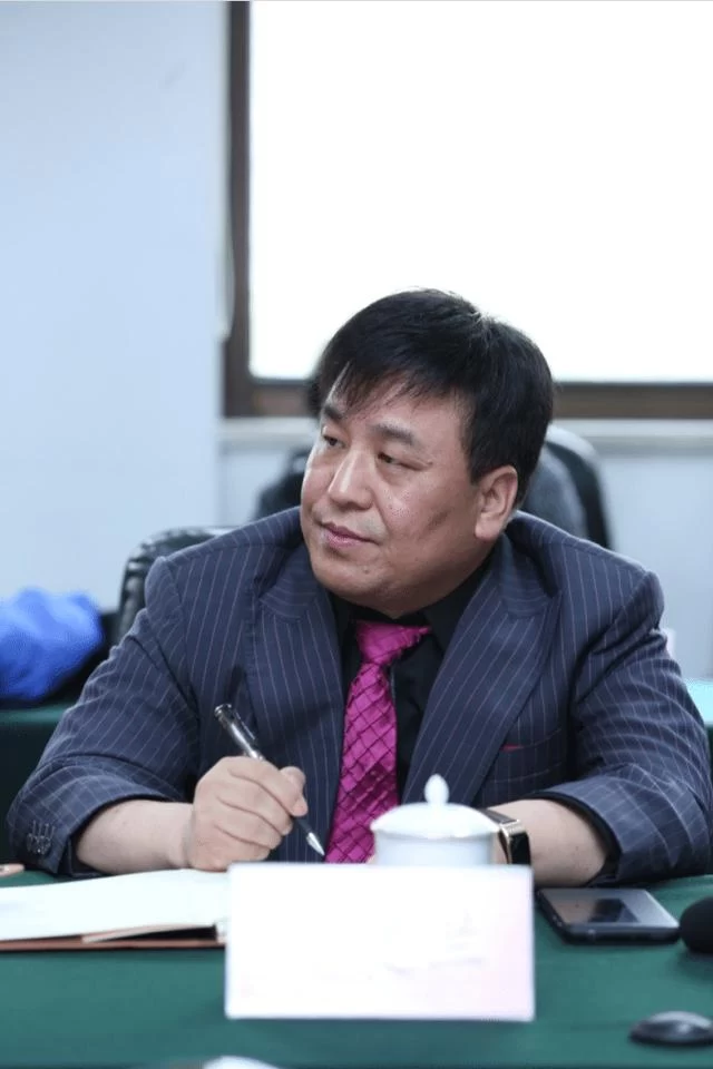 郭建兰随笔散文集《想说就说》作品研讨会在京举行(图2)