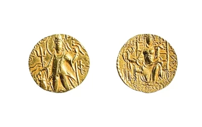 “一带一路”上的古代货币(图2) “一带一路”上的古代货币(图2)