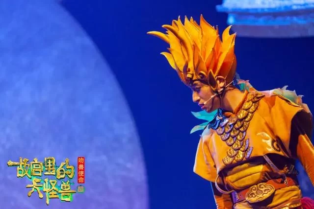 天桥艺术中心“缤纷儿童”嘉年华 | 献给孩子们的儿童节礼物(图27)