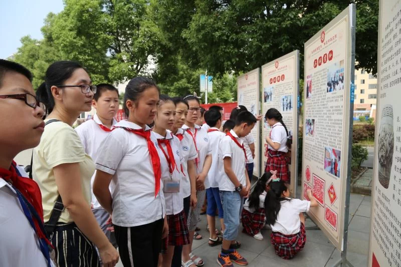 名人之乡谱新篇——湖北团风努力创建国家公共文化服务体系示范区(图4) 名人之乡谱新篇——湖北团风努力创建国家公共文化服务体系示范区(图4)