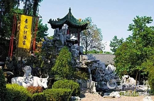 国际烈性酒专家为何要到杏花村寻根溯源(图5) 国际烈性酒专家为何要到杏花村寻根溯源(图5)