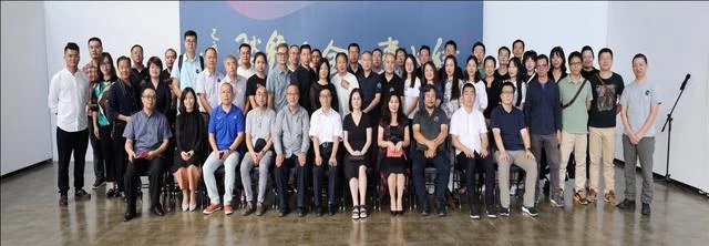 ＂绿水青山，金色乡愁＂全国美术基础教学速写作品巡展开幕(图1)
