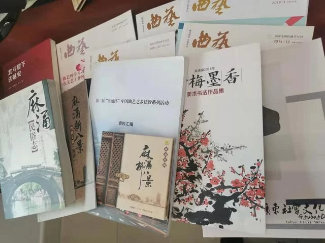 李华：让古戏台焕发新生机的文化人(图6)