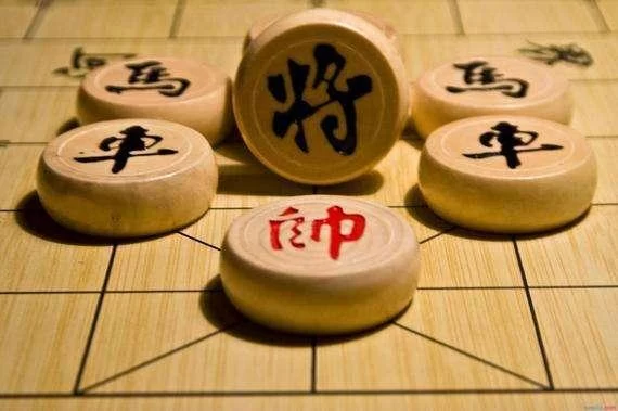 杨官璘:从东莞走向全国的"棋圣"(图3) 杨官璘:从东莞走向全国的"棋圣"(图3)