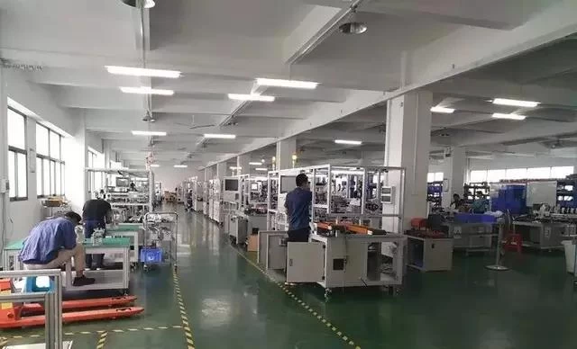 手机制造业＂机器换人＂的领跑者(图5)