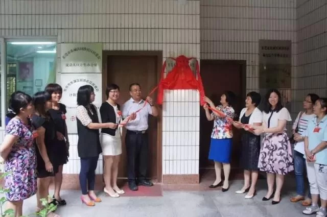 东莞女干部袁秀娟：对妇女儿童工作有独特情怀(图5)