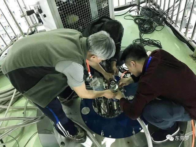 我的科学梦，着落在中国散裂中子源(图3)