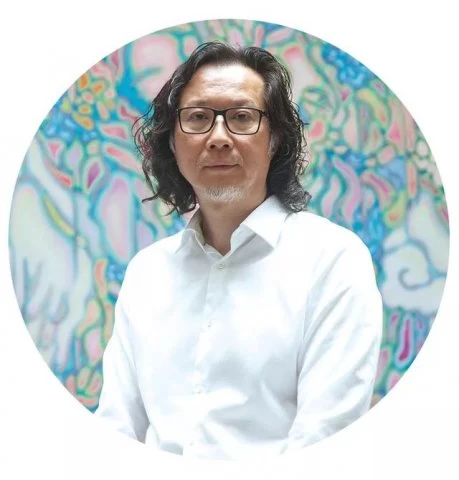 叶向明：写意精神的能量释放