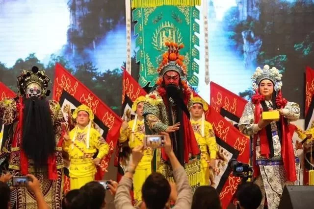 晋剧《关公》亮相马来西亚关公文化节(图2)
