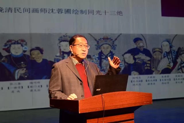 “京剧流派赏析”在湖北宜昌开讲(图2) “京剧流派赏析”在湖北宜昌开讲(图2)