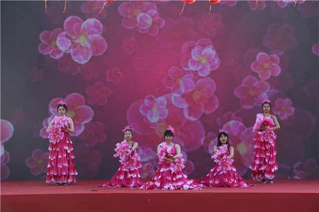 北京顺义区举办“福满京城,春贺神州——欢迎回家过年”活动(图4) 北京顺义区举办“福满京城,春贺神州——欢迎回家过年”活动(图4)