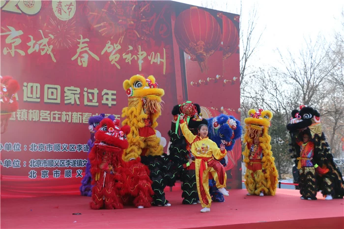 北京顺义区举办“福满京城,春贺神州——欢迎回家过年”活动(图1) 北京顺义区举办“福满京城,春贺神州——欢迎回家过年”活动(图1)