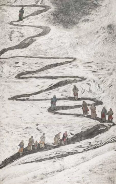 “2019年全国优秀青年艺术人才成果展”落幕(图5) “2019年全国优秀青年艺术人才成果展”落幕(图5)