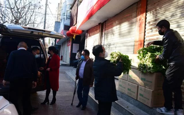 让爱和力量汇集传递，陕西残疾人积极投入疫情阻击战(图2)