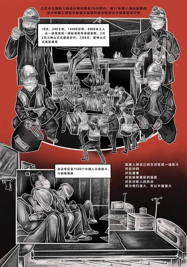 众志成城 抗击疫情丨中国美术家协会民族美术艺术委员会新疆美术家协会主题创作作品（十五）(图48)