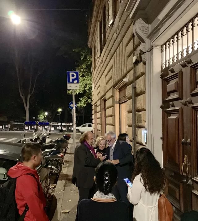 叶向明·欧洲当代艺术之旅一:意大利浪漫的艺术沙龙(图4) 叶向明·欧洲当代艺术之旅一:意大利浪漫的艺术沙龙(图4)