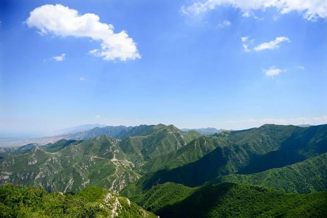 塞上绿洲 美丽朔州——一座演绎传奇,彰显绿色的城市(图22) 塞上绿洲 美丽朔州——一座演绎传奇,彰显绿色的城市(图22)