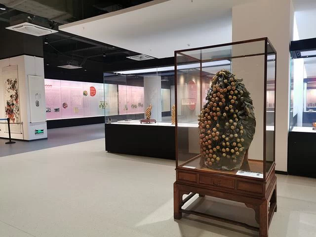 “红土荔香书岭南”东莞大岭山荔香文化展6月10日开幕(图5) “红土荔香书岭南”东莞大岭山荔香文化展6月10日开幕(图5)