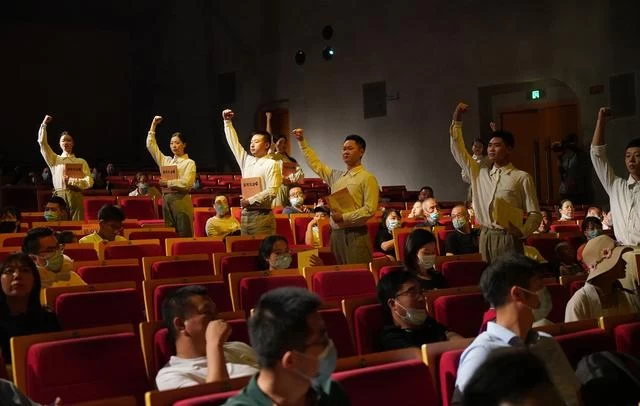 塑造“红秀”演出品牌 构建传承延安精神的动情载体(图7)