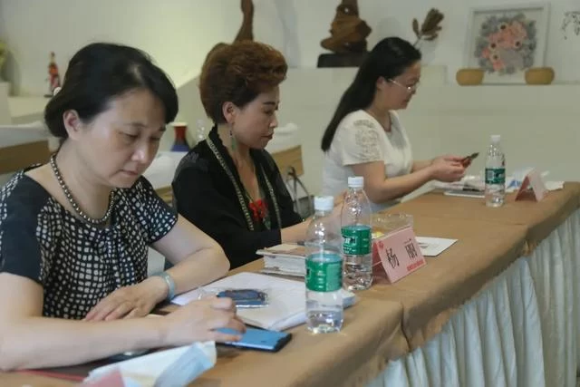 时代匠造——受邀参加武侯区妇联第五届三次执委会(图2)