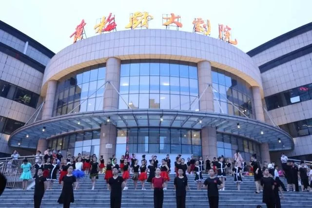 湖北黄冈：线上线下双轮驱动 保障公共文化产品供给(图2)